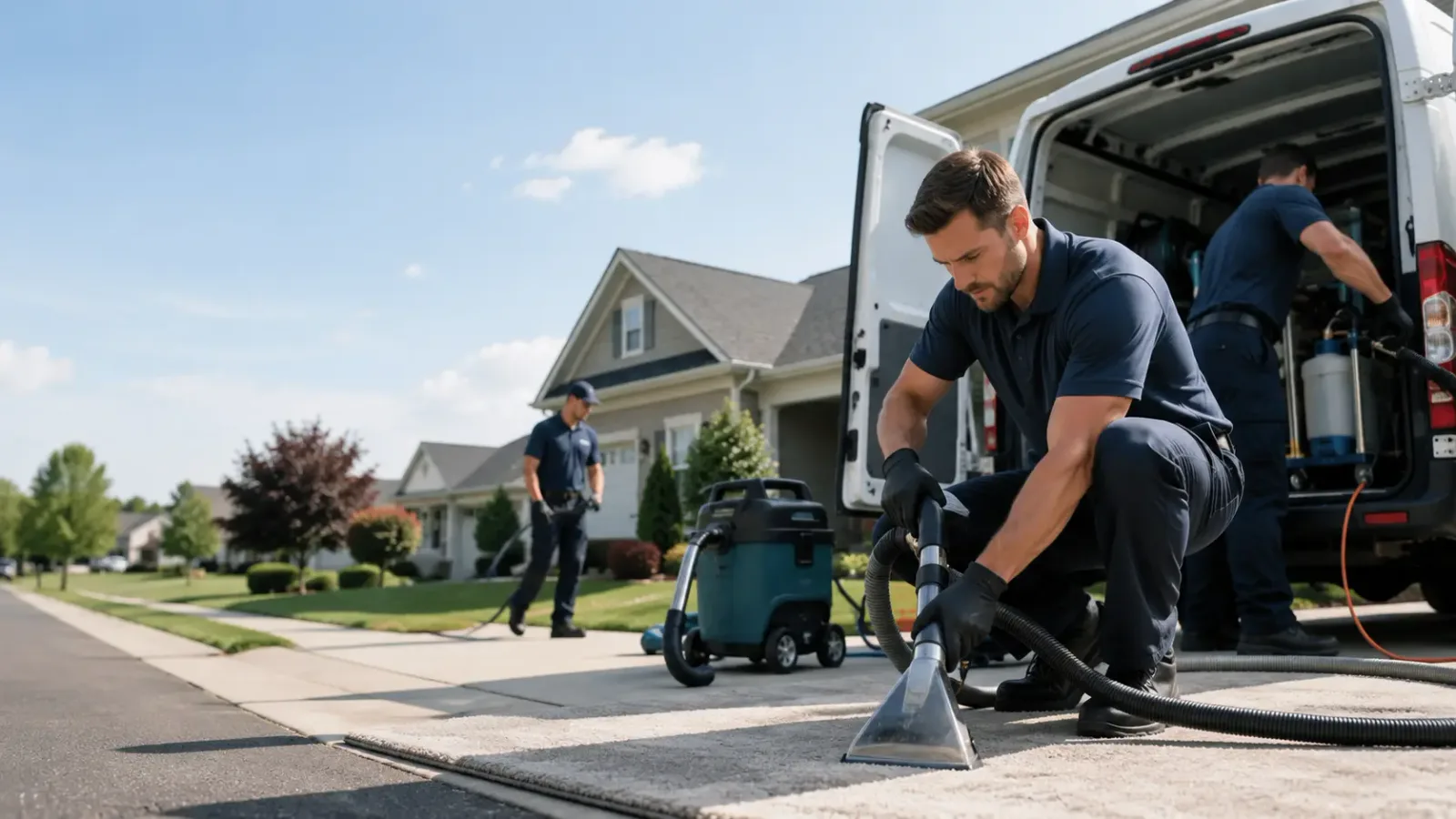 Pet Odor Removal service in Homer, NY